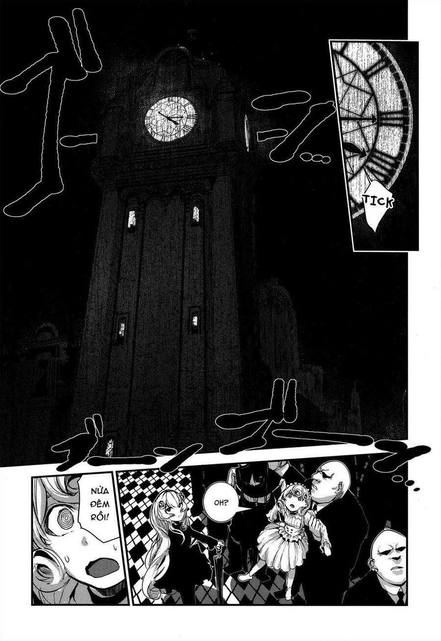 Coffee Moon: Chapter 2