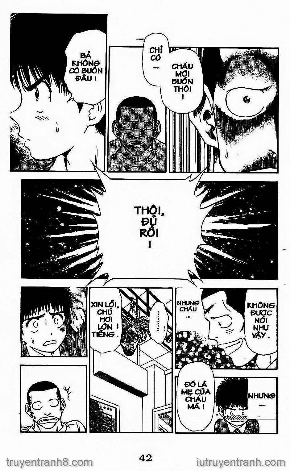 Saladdays: Chapter 42