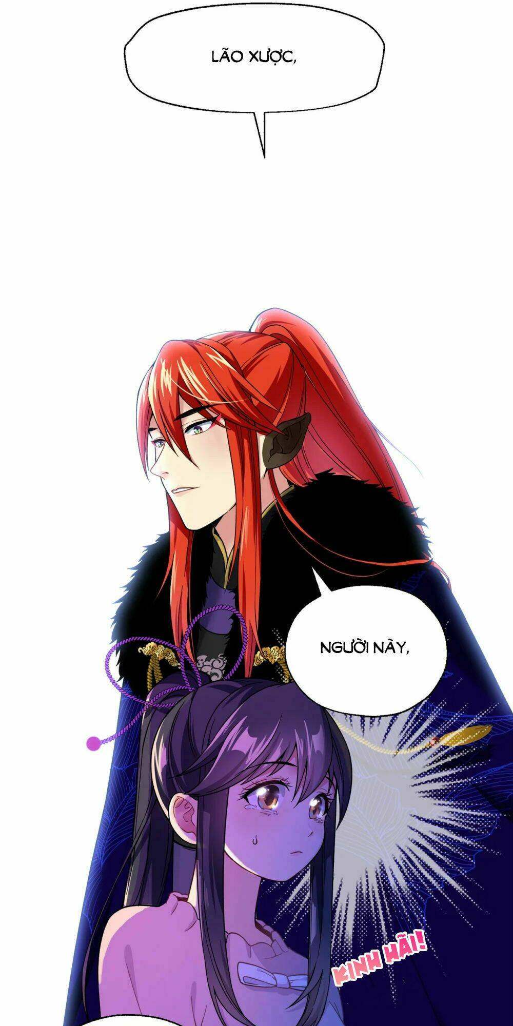 Anh Ấy Đến Từ Địa Ngục: Chapter 5