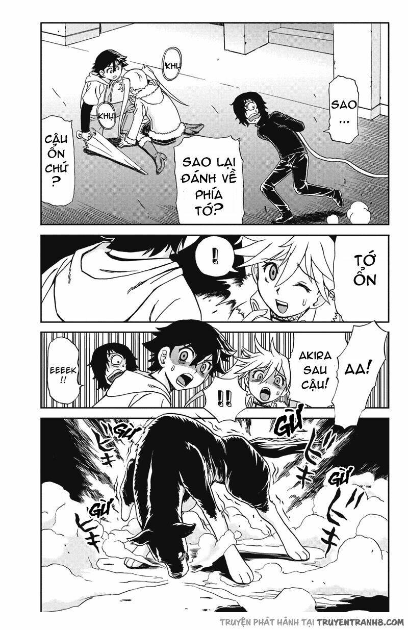 Our Reason For Living: Chapter 26