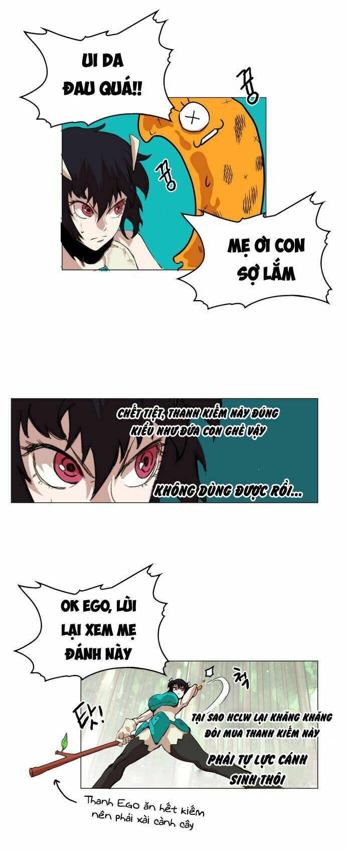 Hard Core Leveling Warrior: Chapter 30