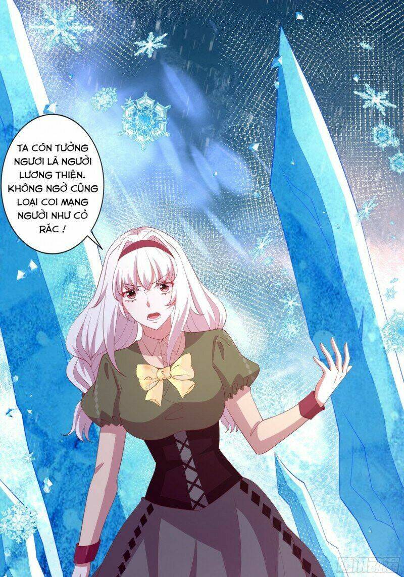 Công Chúa Phản Diện Trong Truyền Thuyết: Chapter 137