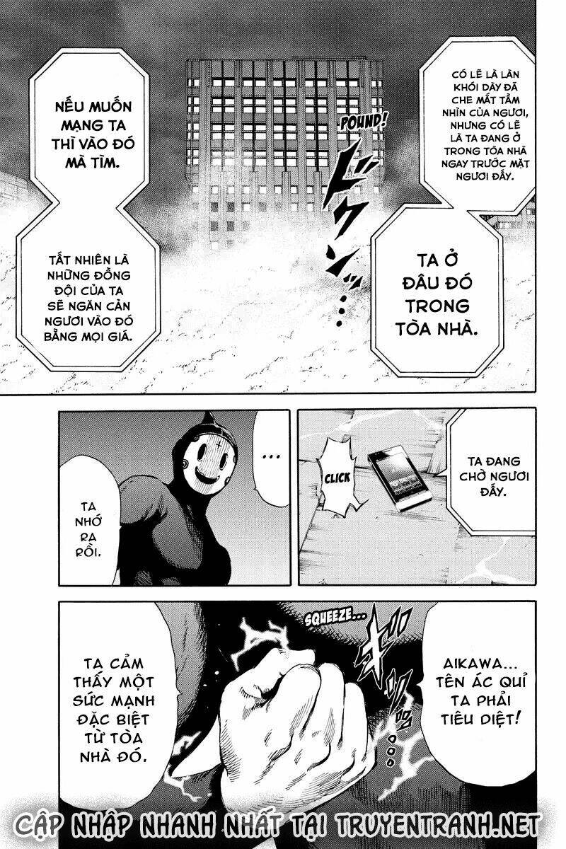 Tenkuu Shinpan: Chapter 139