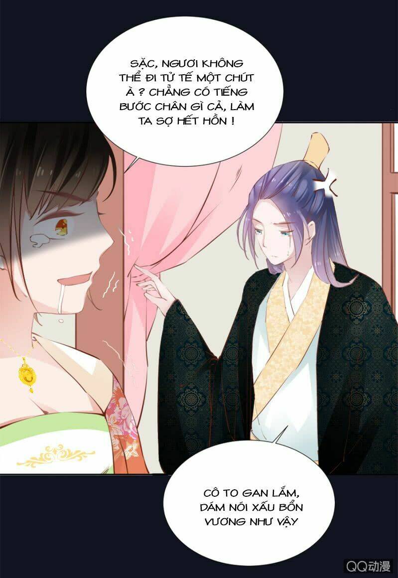 Solo Đi Vương Gia: Chapter 59