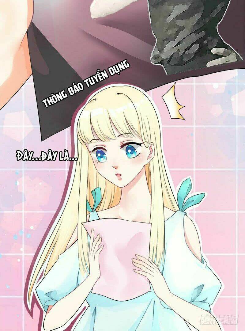 Lãnh Hôn Cuồng Ái: Chapter 3