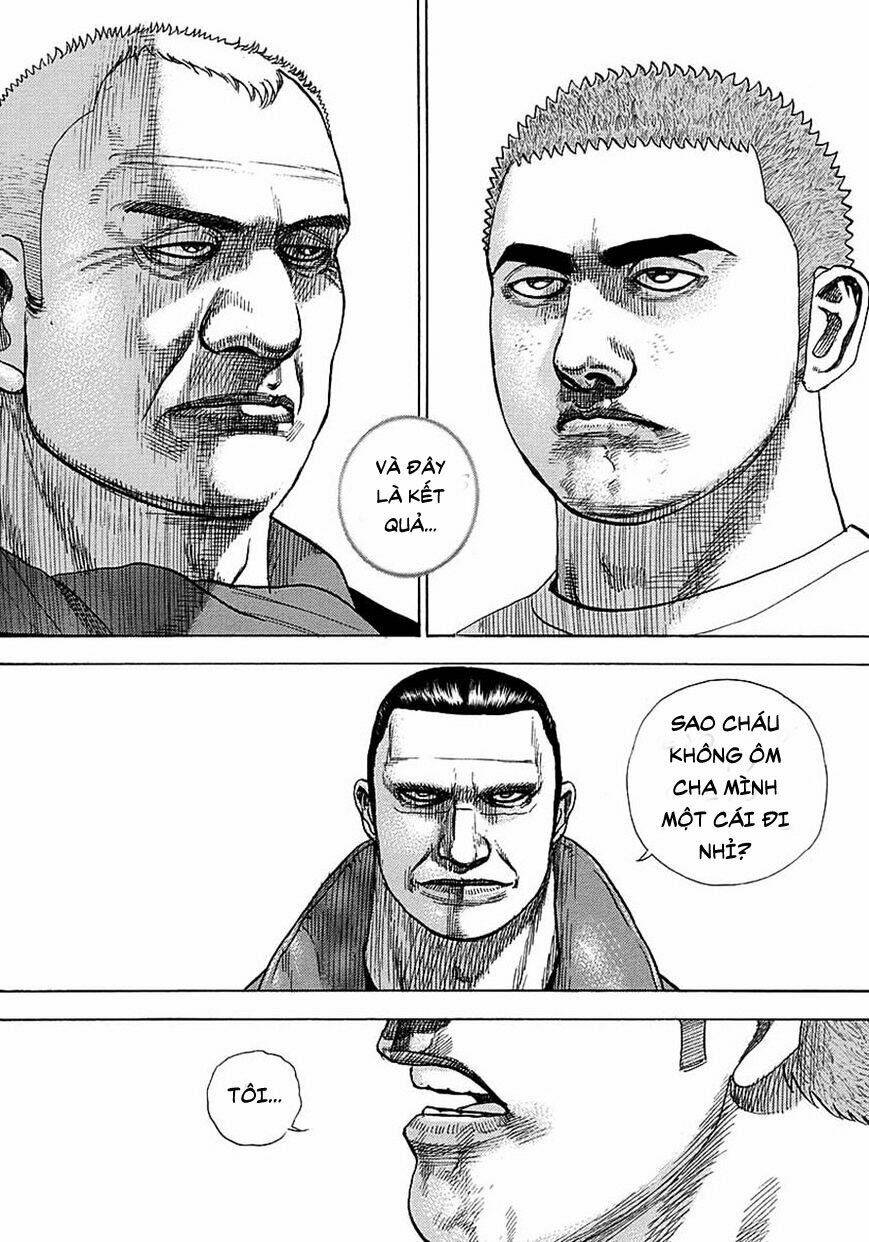 Tough - Miyazawa Kiichi: Chapter 369