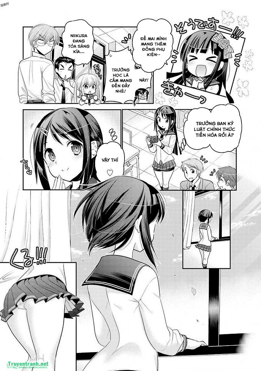 Okusama Ga Seito Kaichou!: Chapter 75