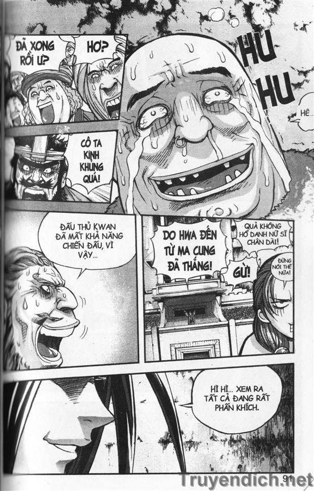 Diêm Đế: Chapter 32.3