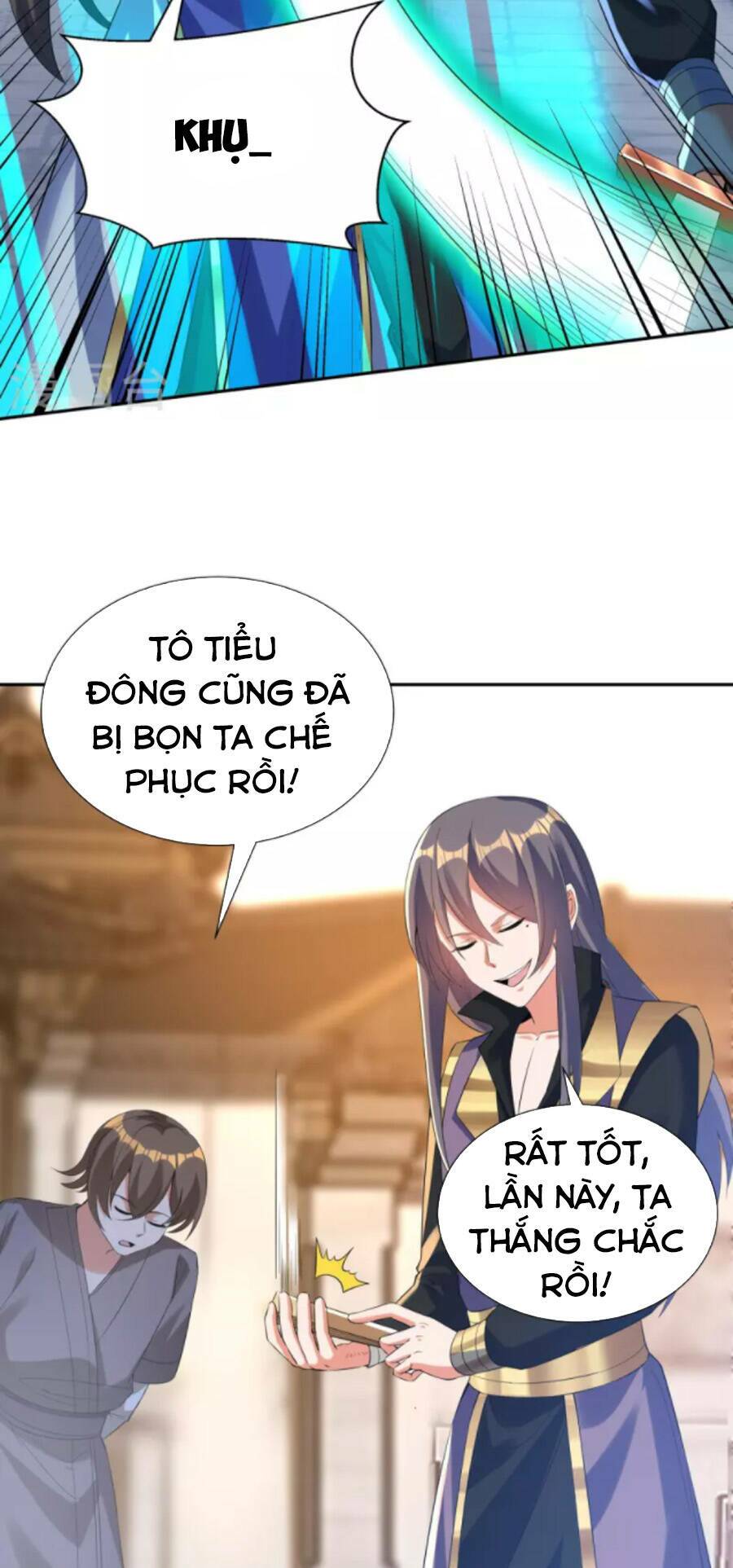Tiến Sĩ Khoa Học Kỹ Thuật Tu Tiên: Chapter 66