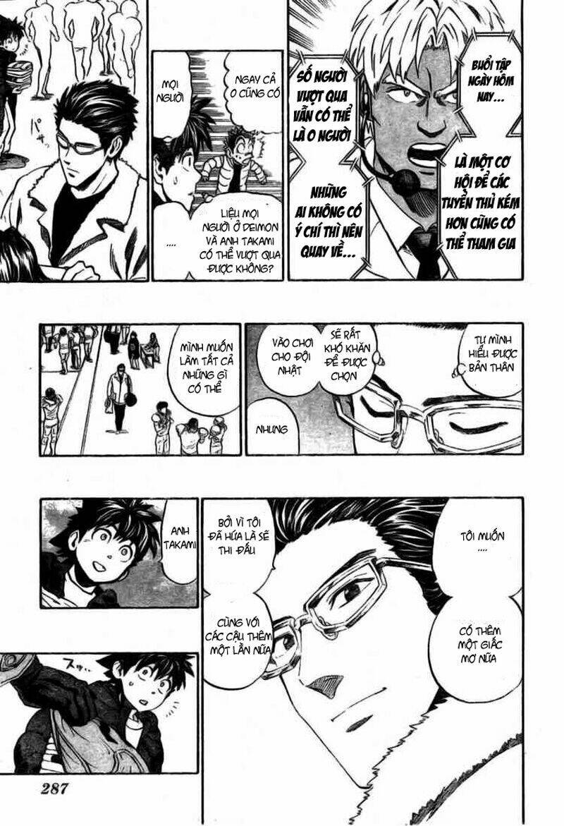 Lá Chắn Mắt: Chapter 308