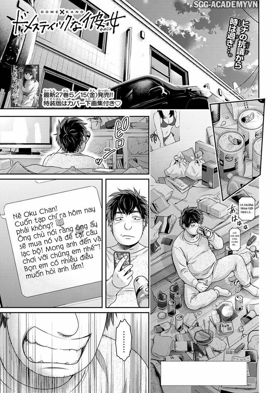 Bạn Gái Chung Nhà: Chapter 270