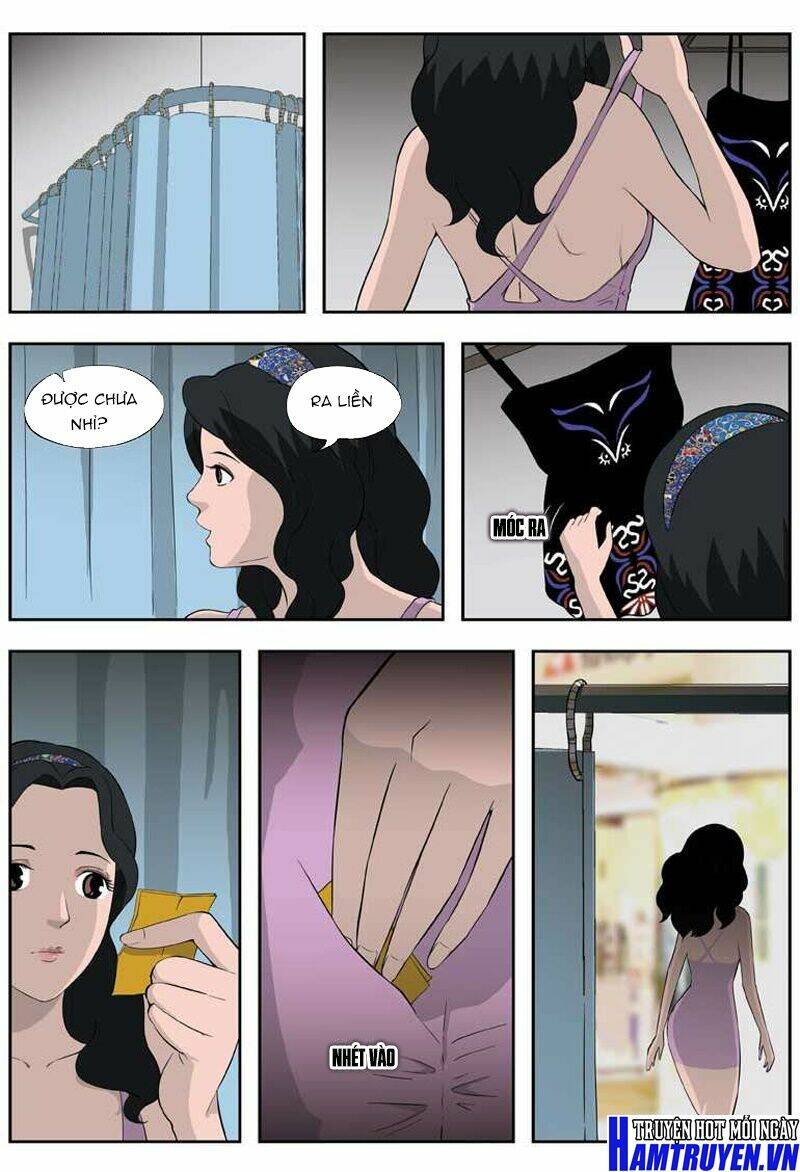 Ngụy Thủy Nghi Vân: Chapter 56