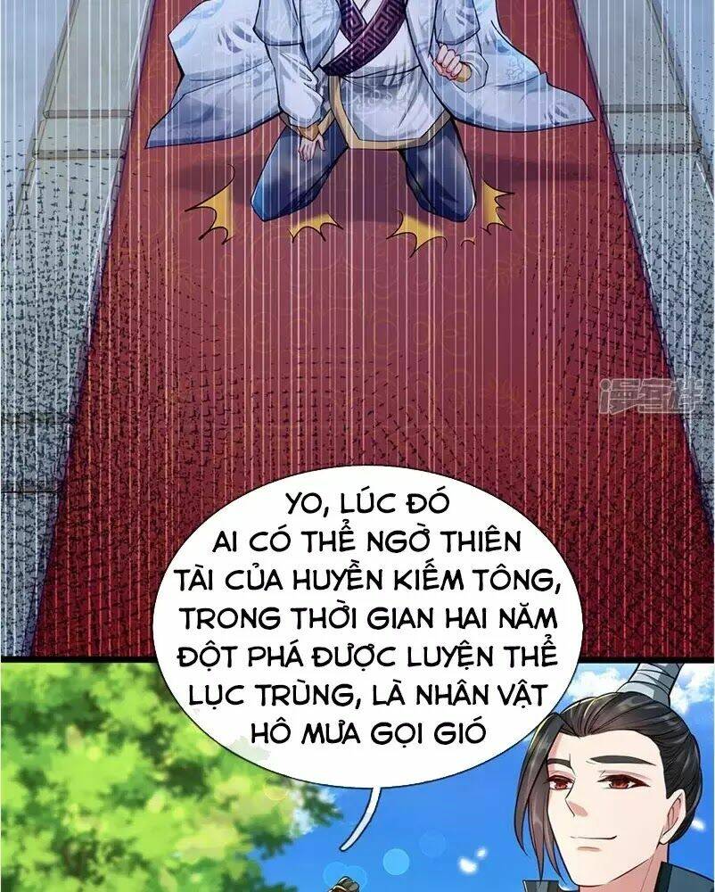Thân Thể Của Ta Là Kiếm Chủng: Chapter 1