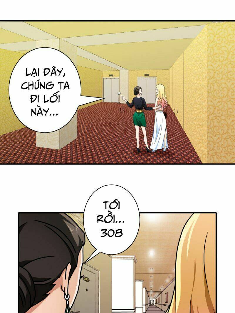 Hộ Hoa Cao Thủ Tại Đô Thị: Chapter 84