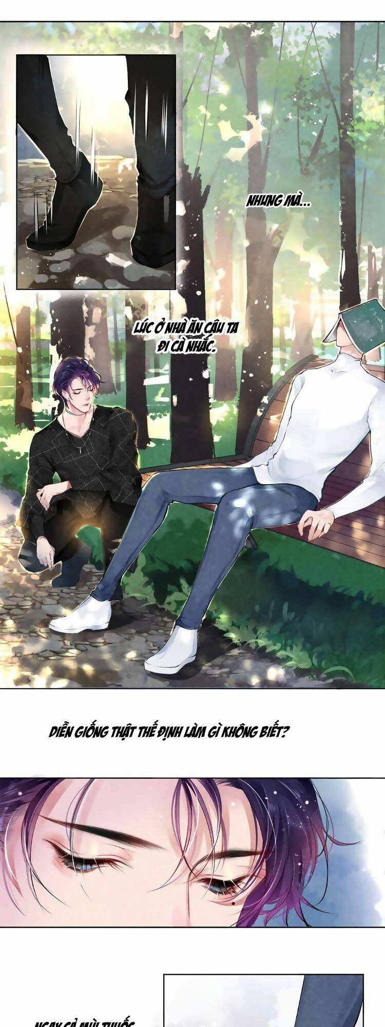 Chung Cư Của Các Ảnh Đế: Chapter 17