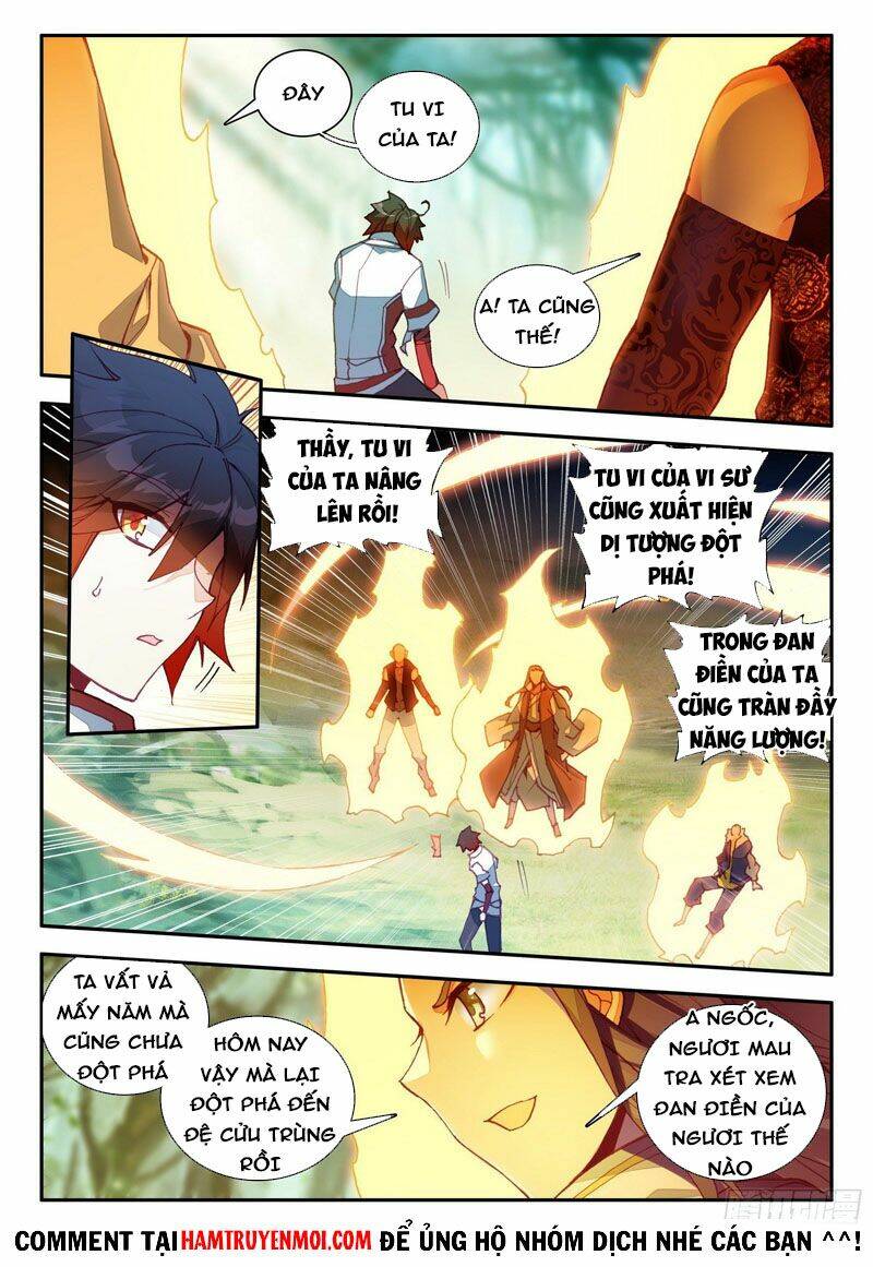 Thiện Lương Tử Thần: Chapter 155
