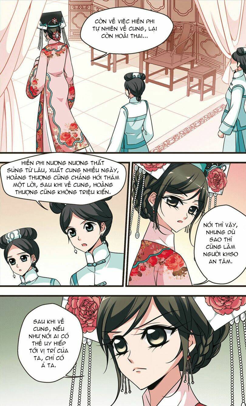 Phi Đãi Nghiên Tuyết: Chapter 127