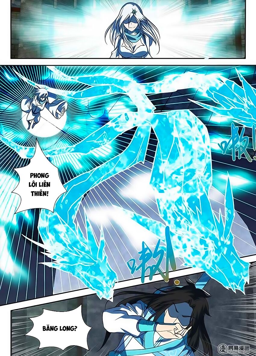 Vĩnh Hằng Chí Tôn: Chapter 91