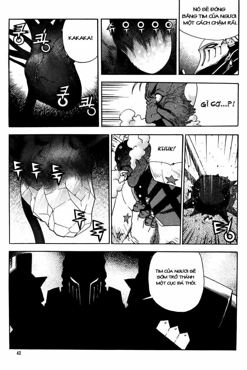 Legend Of Tyr: Chapter 56