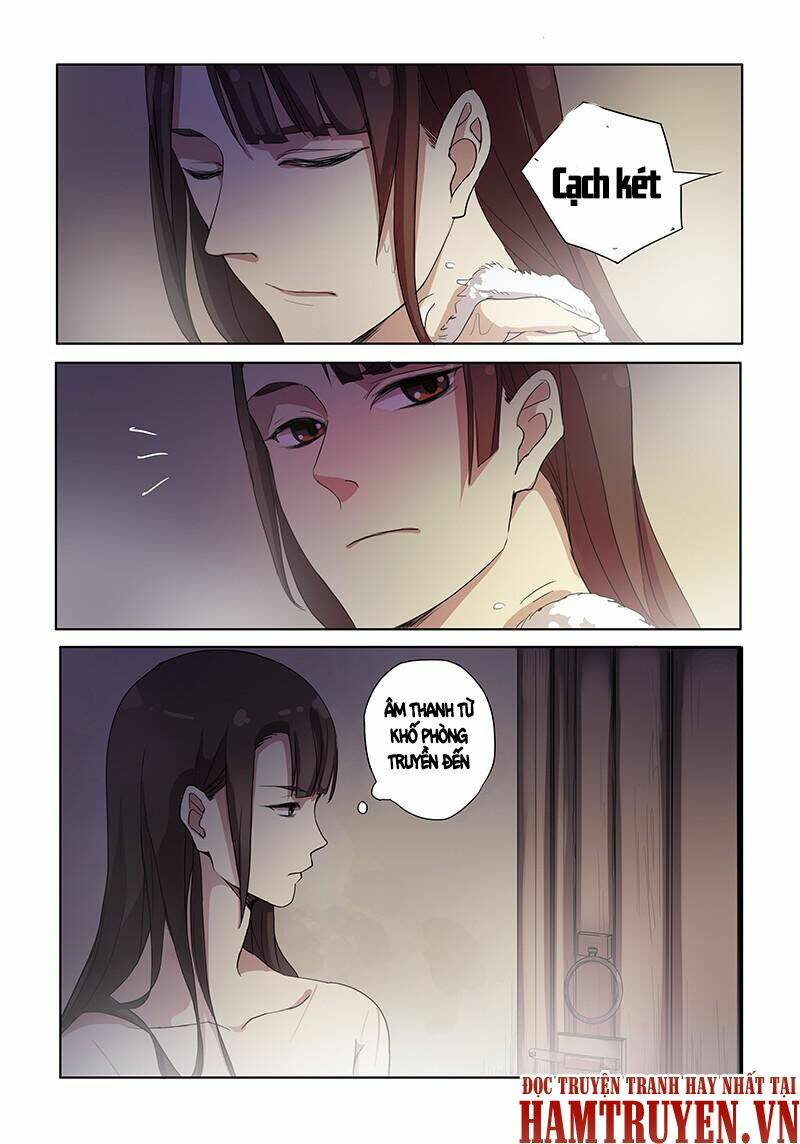 Mộc Lan Vô Trưởng Huynh: Chapter 4