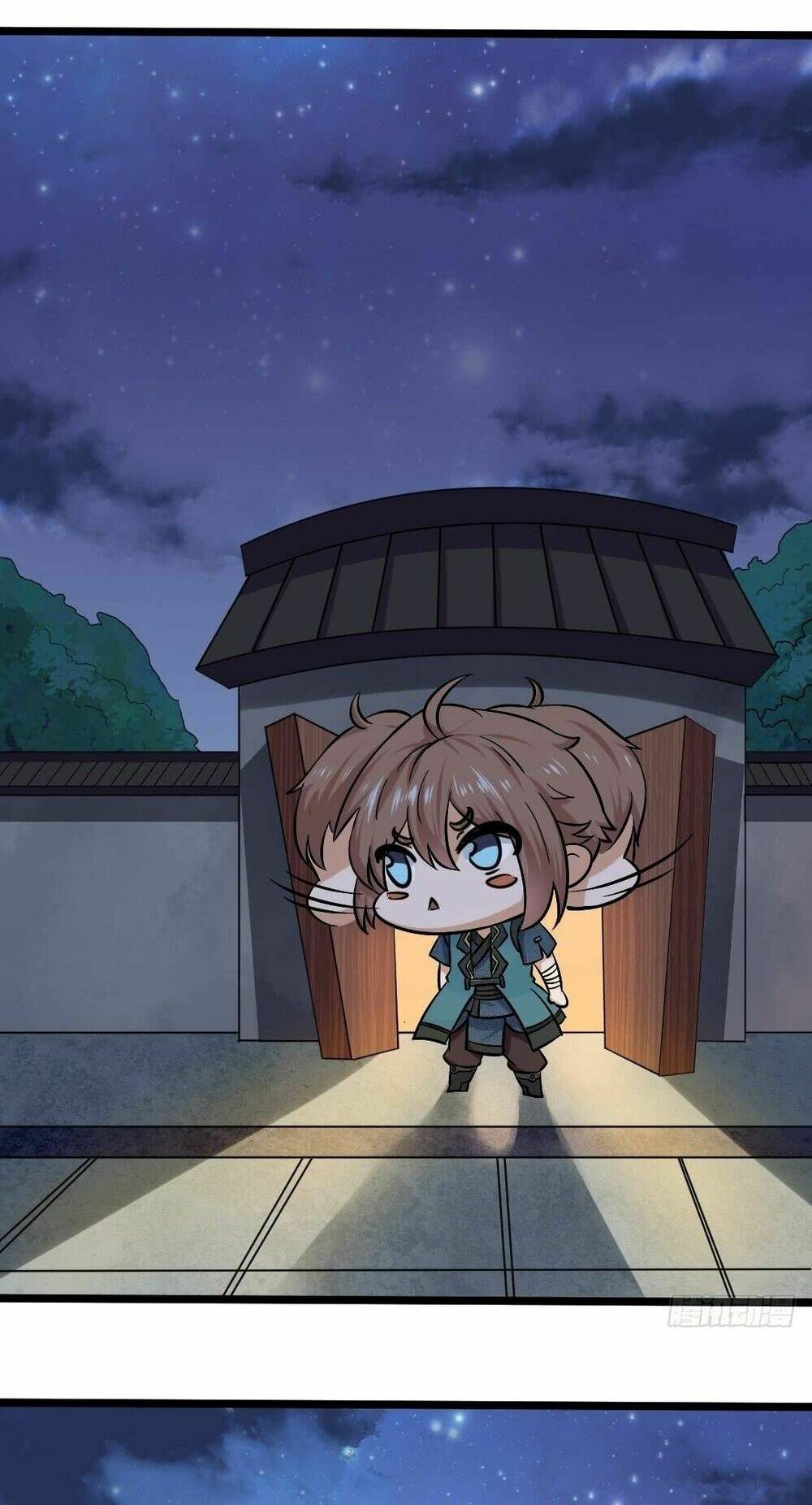 Vô Địch Kiếm Thần: Chapter 1