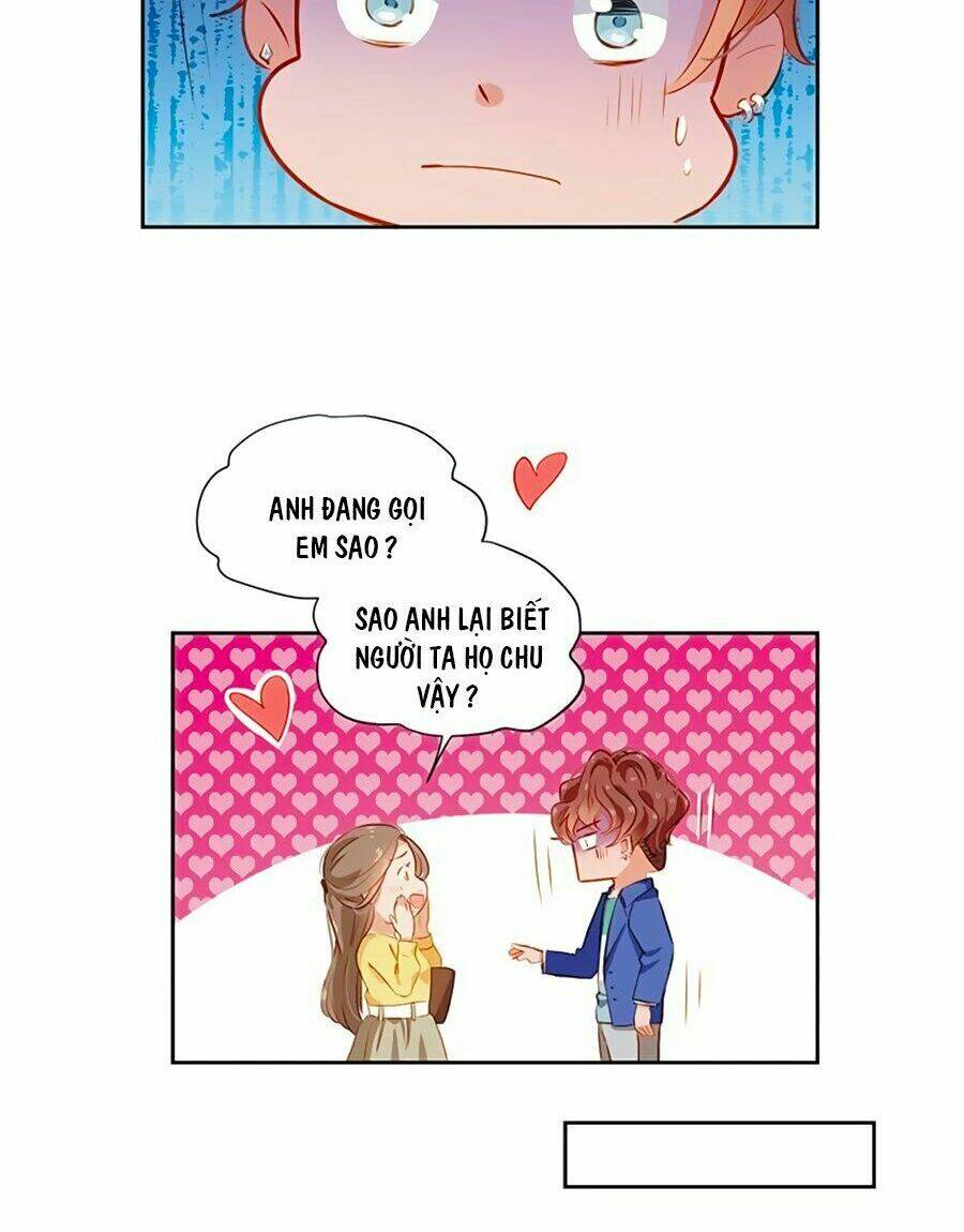 Khi Trá Luyến Nhân: Chapter 4