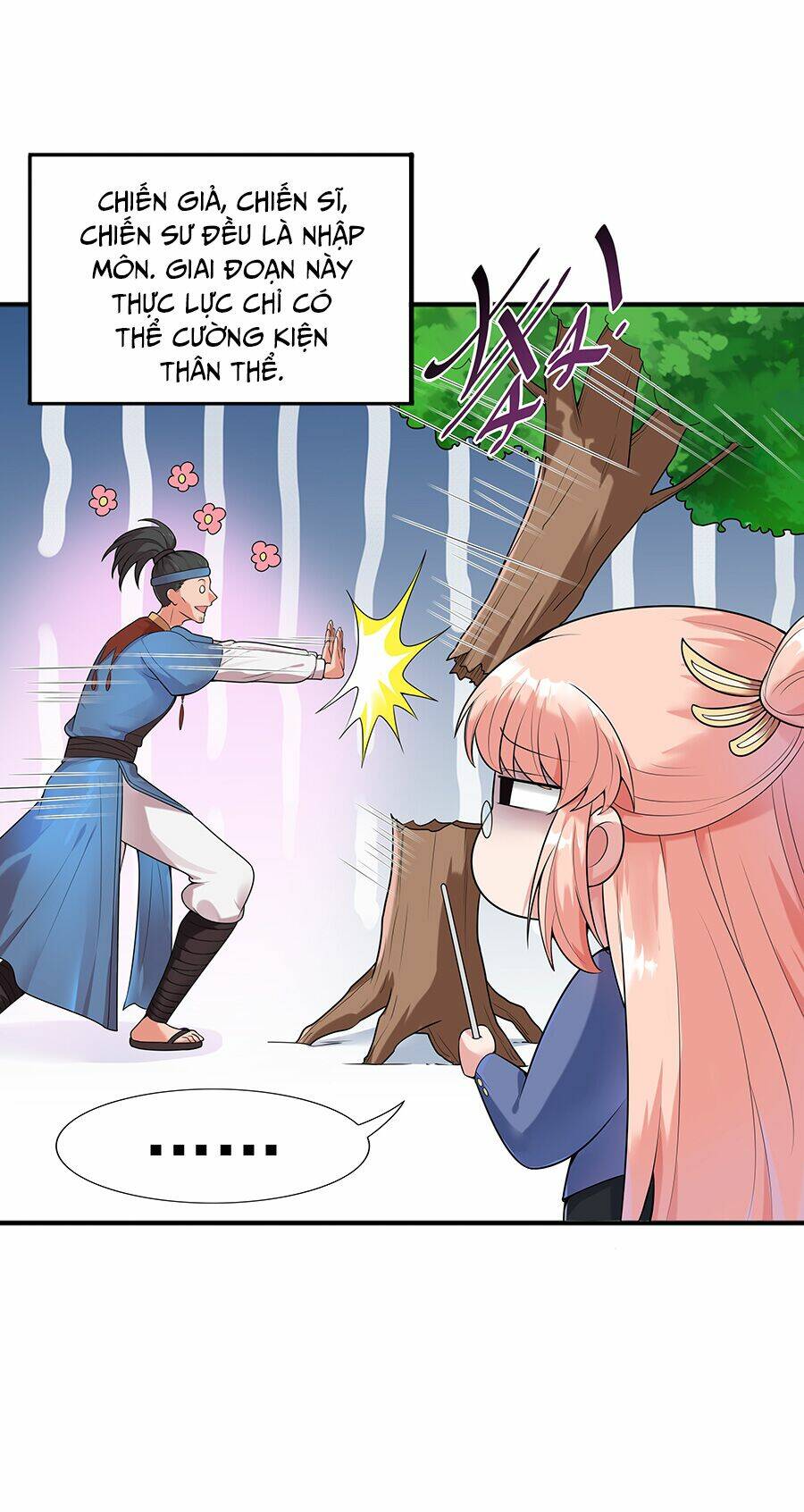 Ma Thú Chiến Thần: Chapter 3