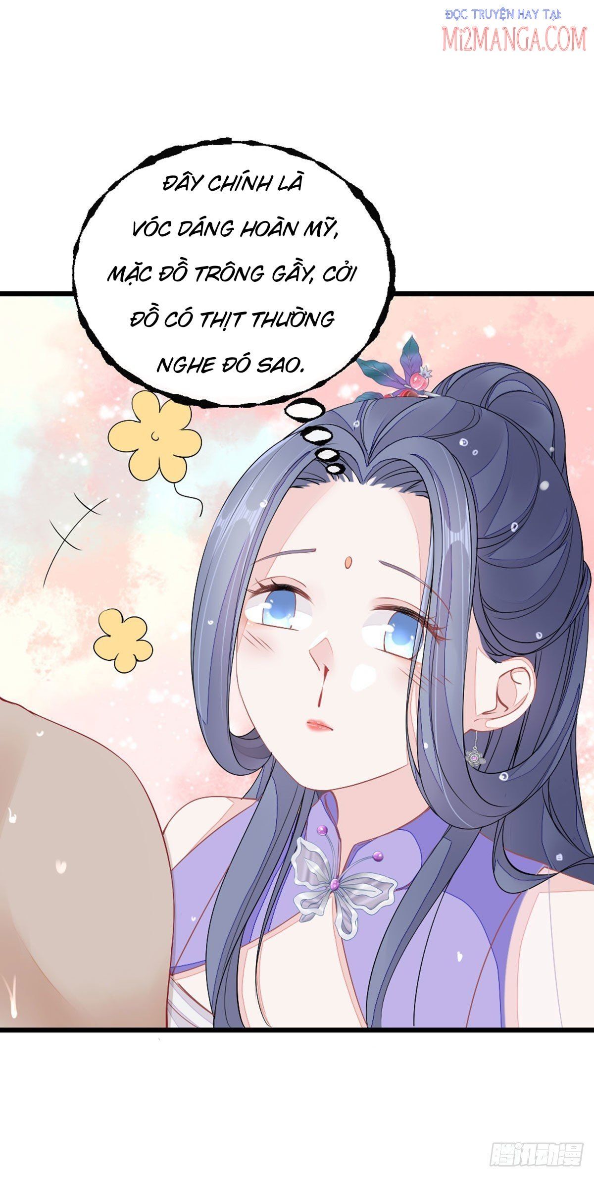 Mau Xuyên Không Rửa Tội Cho Nhân Vật Phản Diện: Chapter 16.5
