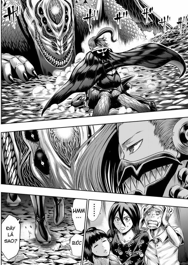 Tokyo Dragon Night: Chapter 41