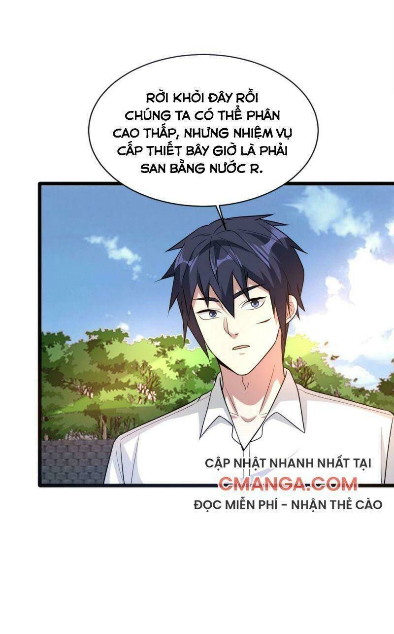 Đô Thị Tà Vương: Chapter 177