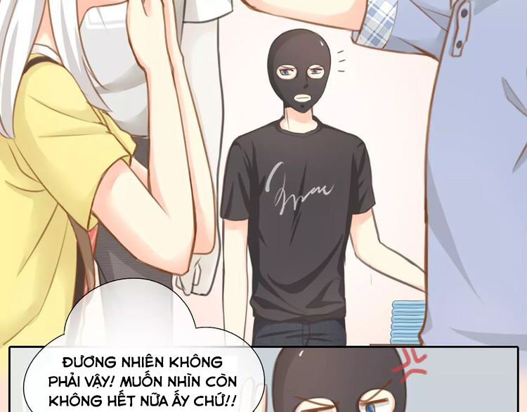 Nhân Loại Mới! Bạn Trai Bị Rò Điện: Chapter 25.1