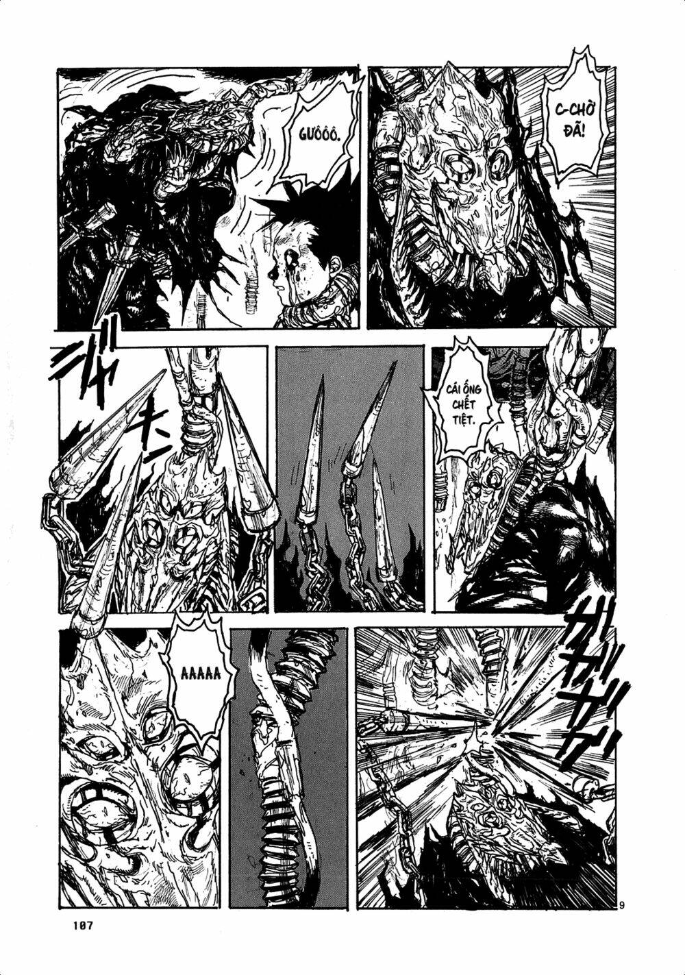 Thế Giới Ma Thuật Và Kẻ Mất Trí: Chapter 122