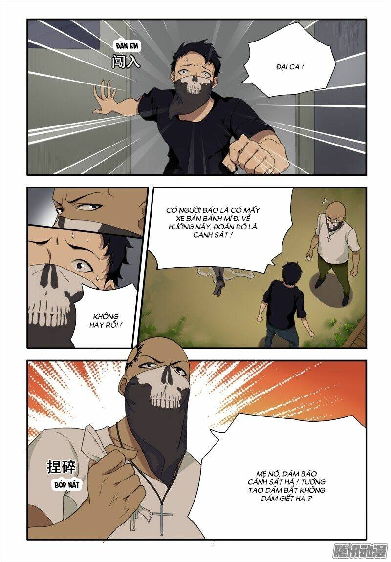 Hoán Đổi Tình Duyên: Chapter 15