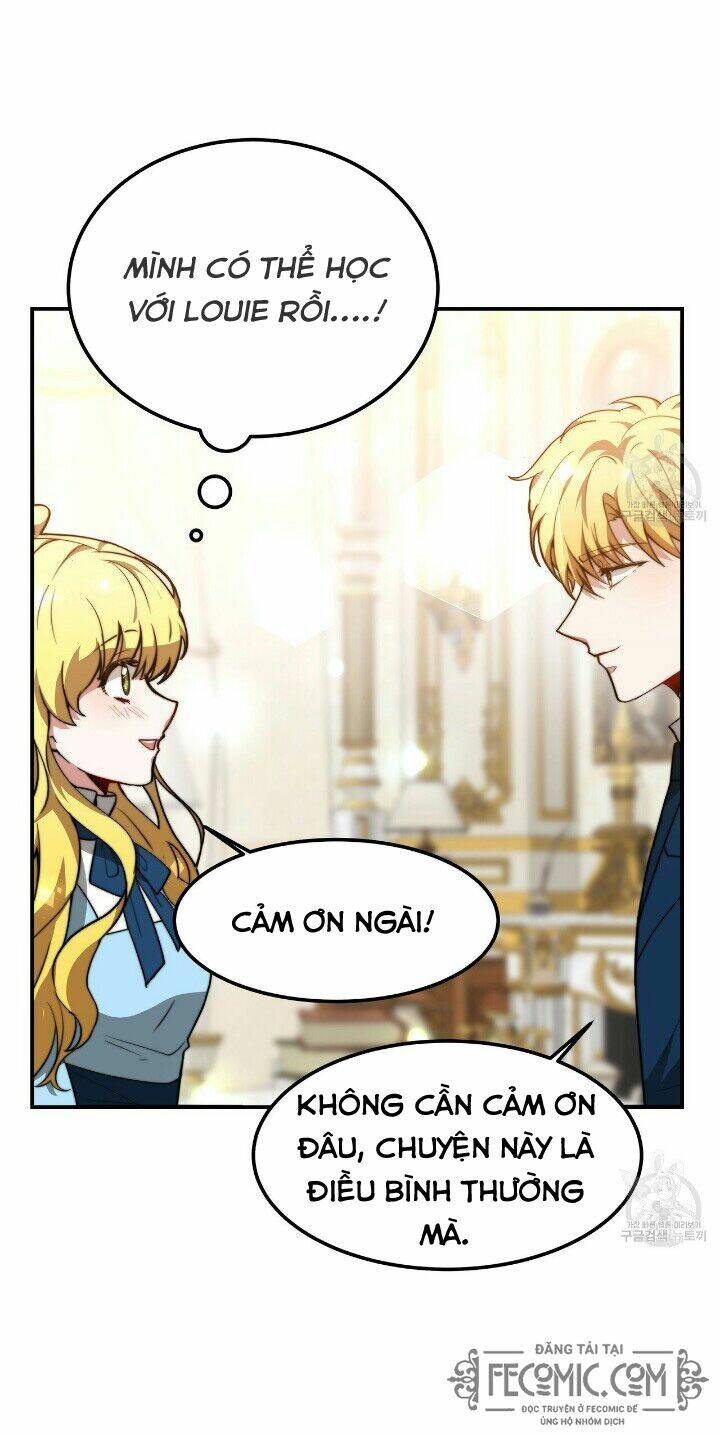 Công Chúa Bị Lãng Quên Muốn Sống Trong Hòa Bình: Chapter 19