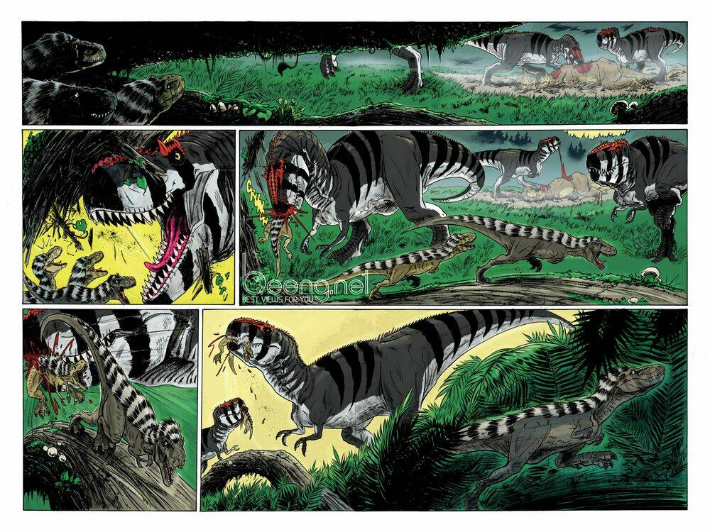 Kỷ Phấn Trắng: Chapter 2