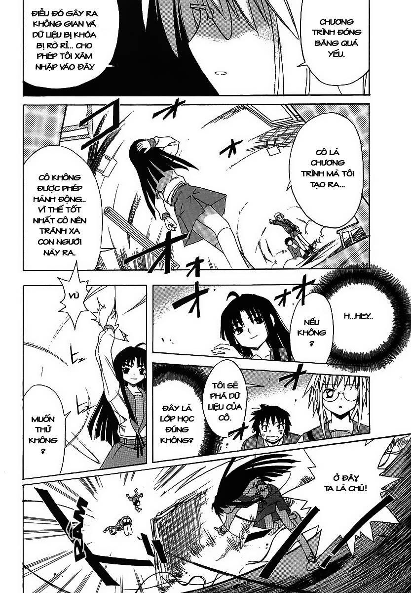 Suzumiya Haruhi No Yuutsu: Chapter 2