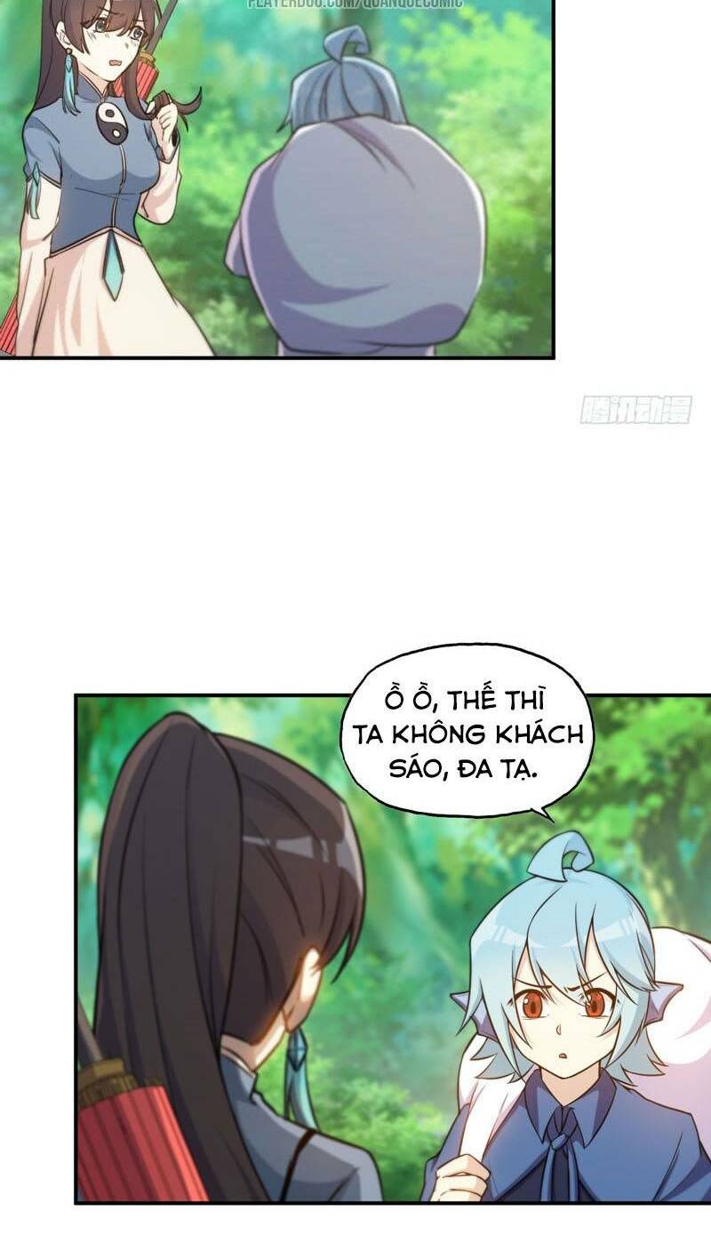 Khởi Đầu Bằng Một Con Côn: Chapter 38