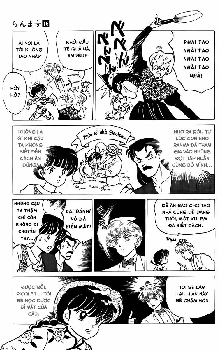 Suối Lời Nguyền: Chapter 166