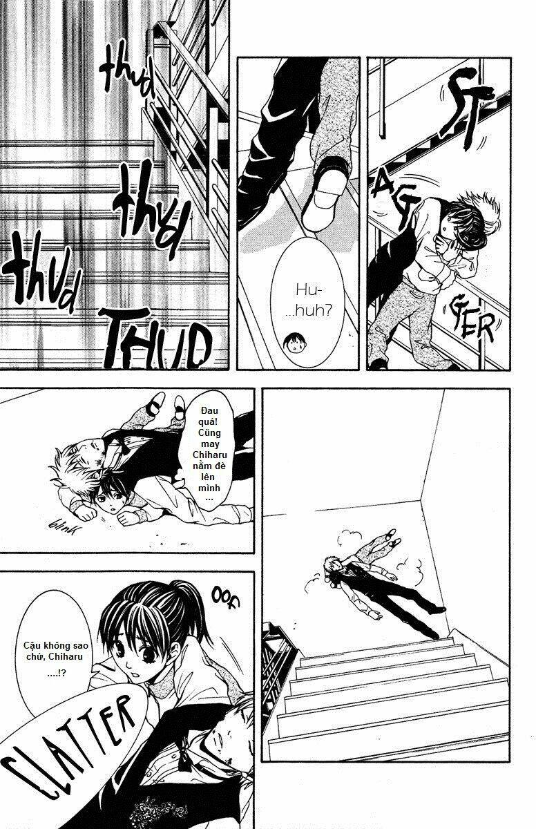 Mayonaka No Ariadone: Chapter 8