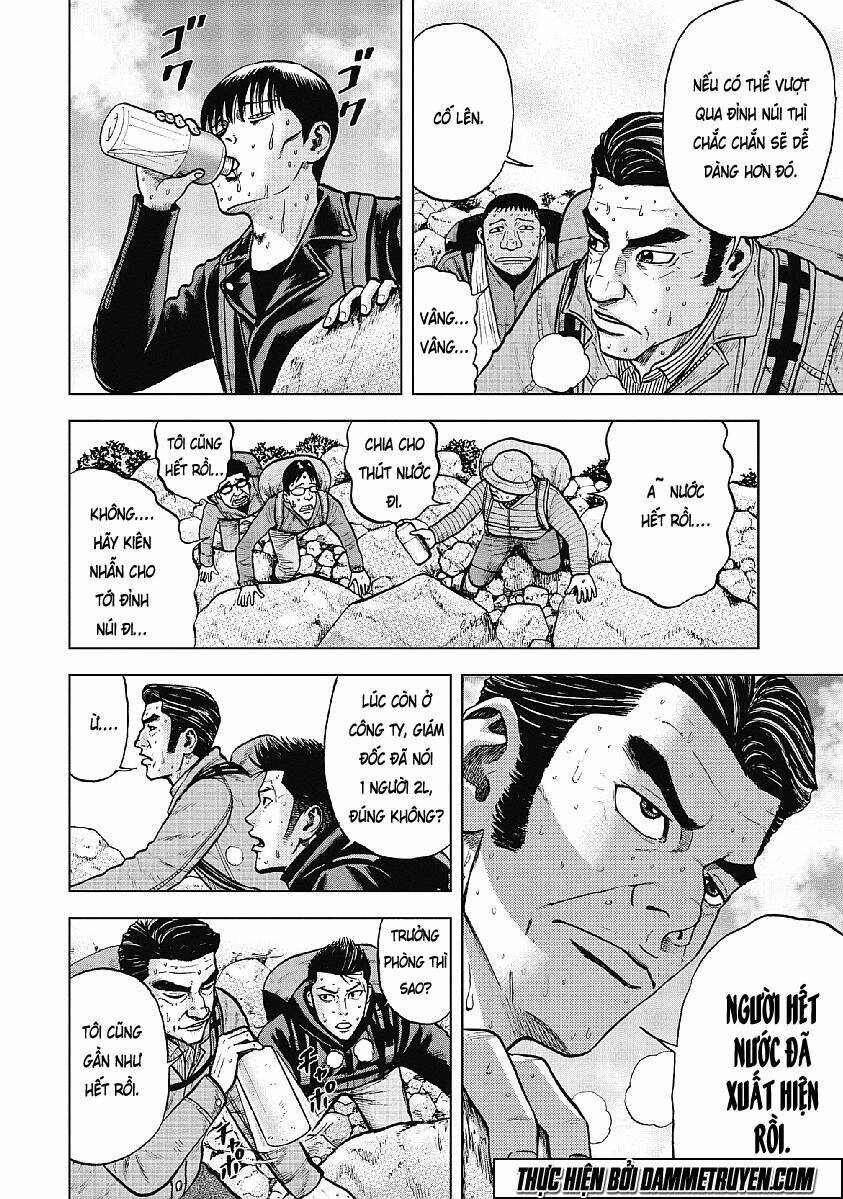 Monkey Peak - Đỉnh Núi Khỉ: Chapter 8