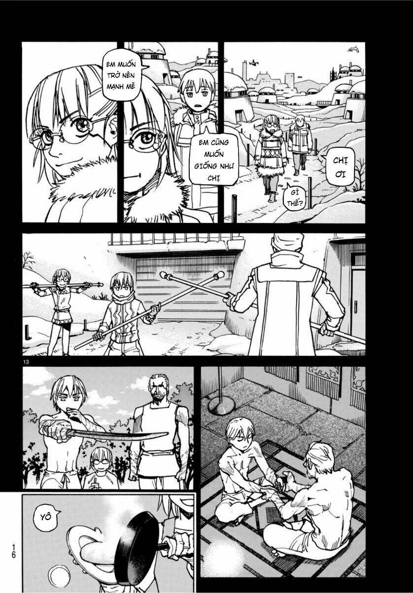 Gusha No Hoshi: Chapter 1