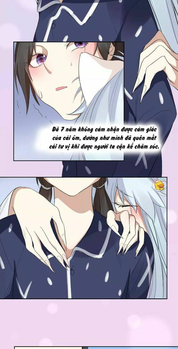 Bạn Trai Là Quái Vật: Chapter 6