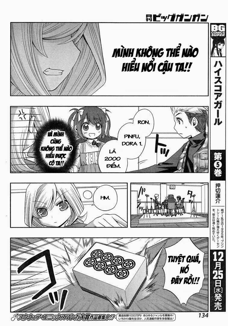 Shinohayu - The Dawn Of Age: Chapter 3