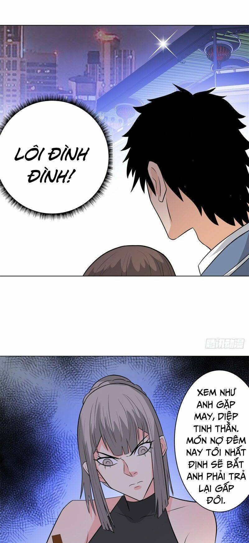 Học Viện Cao Thủ: Chapter 250
