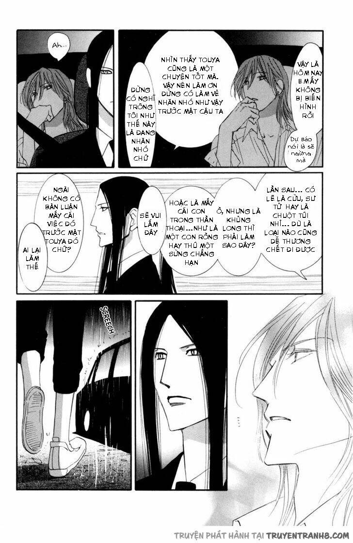 Moon Trick: Chapter 16