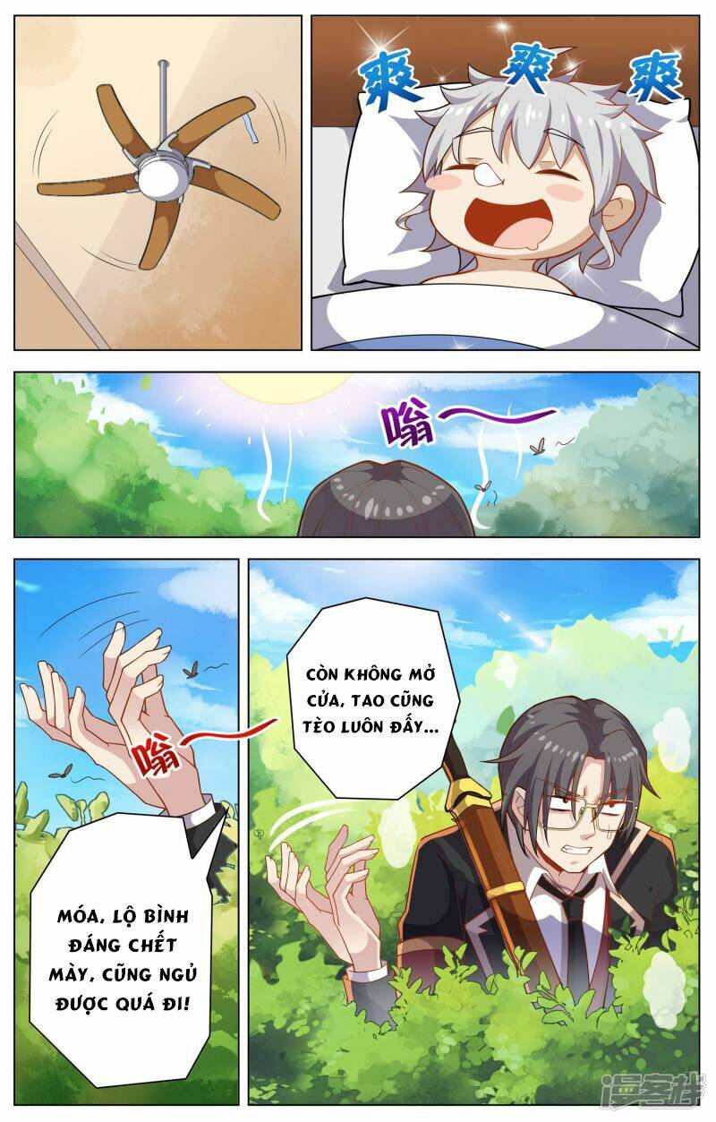 Thiên Tỉnh Chi Lộ: Chapter 11