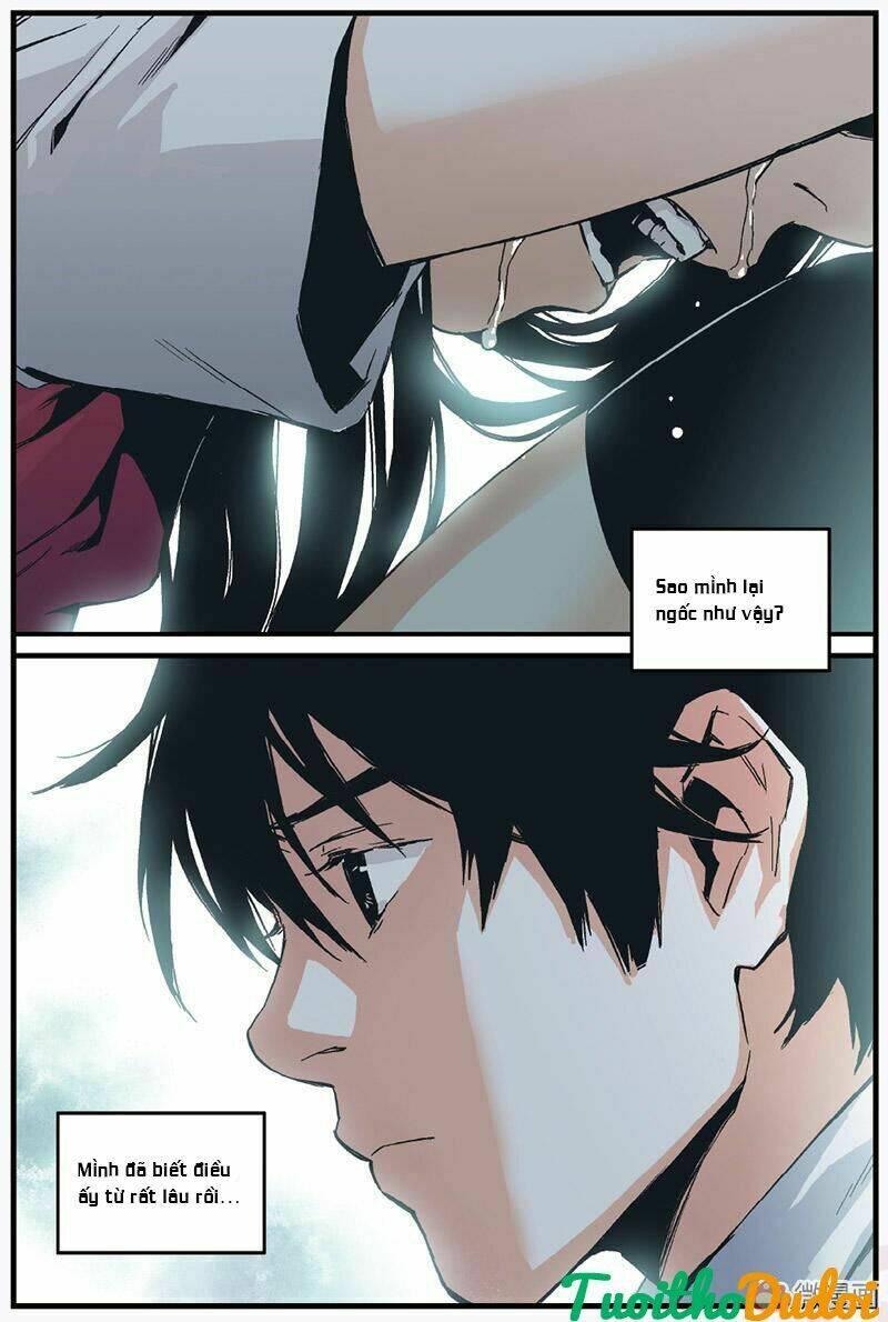 Độ Linh: Chapter 8