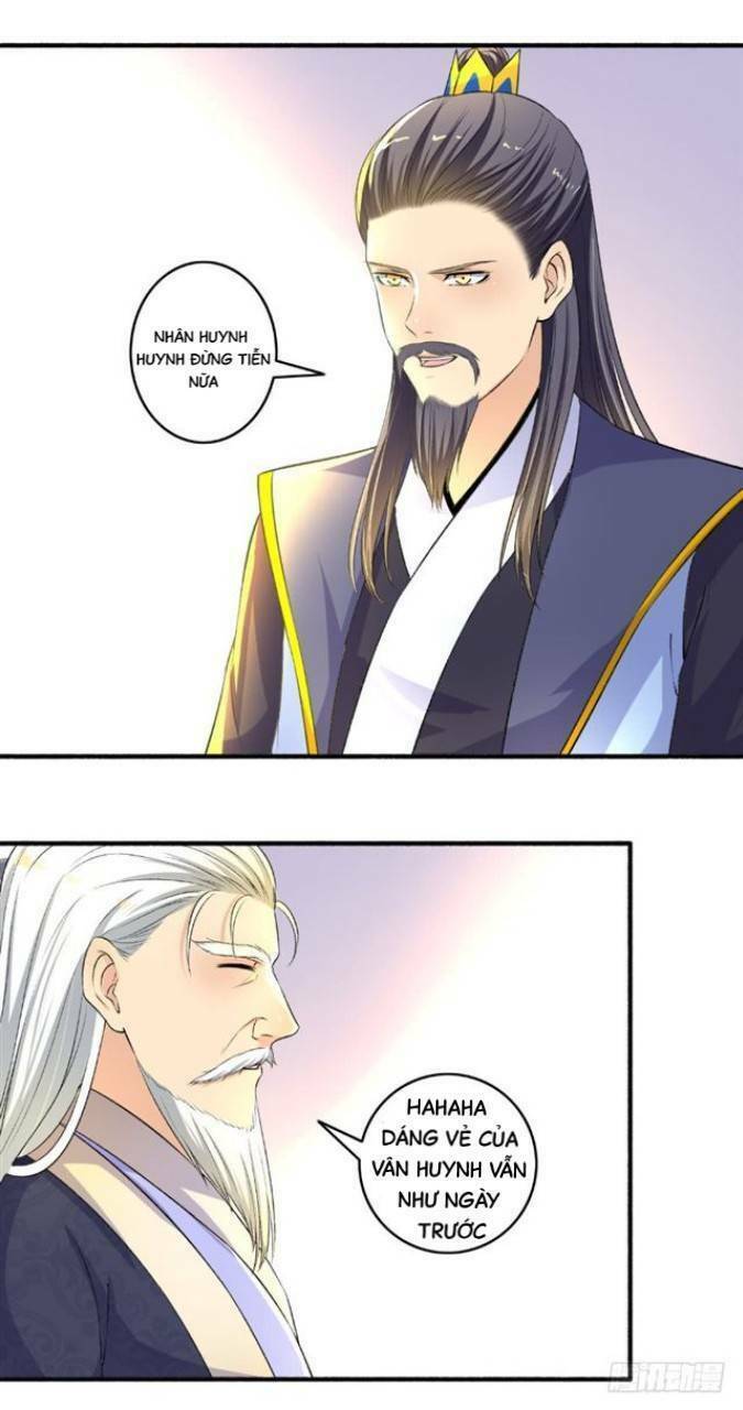 Cuồng Phi Phách Lối: Chapter 119