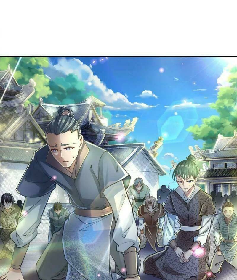 Thân Thể Của Ta Là Kiếm Chủng: Chapter 41
