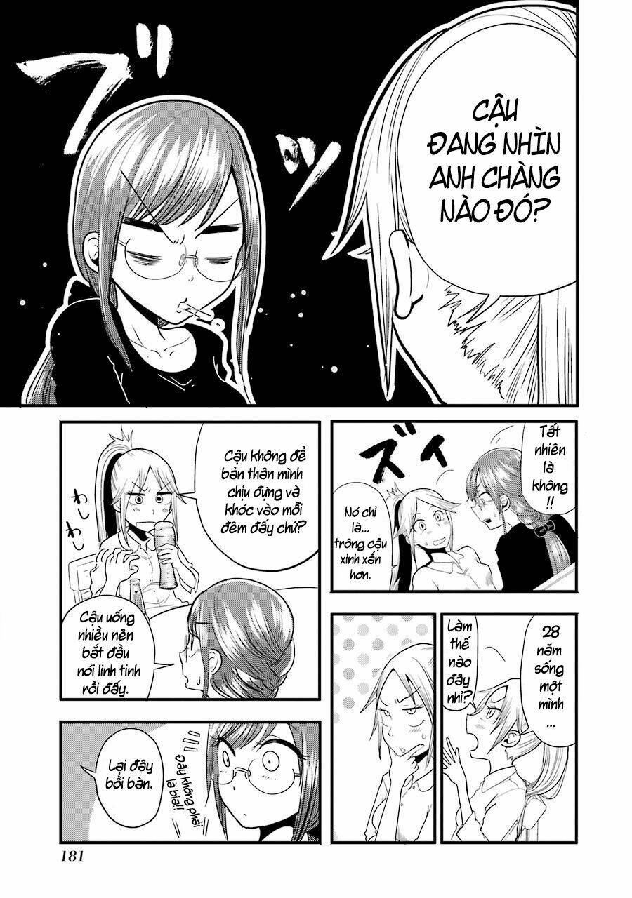 Yakumo-San Wa Ezuke Ga Shitai: Chapter 7